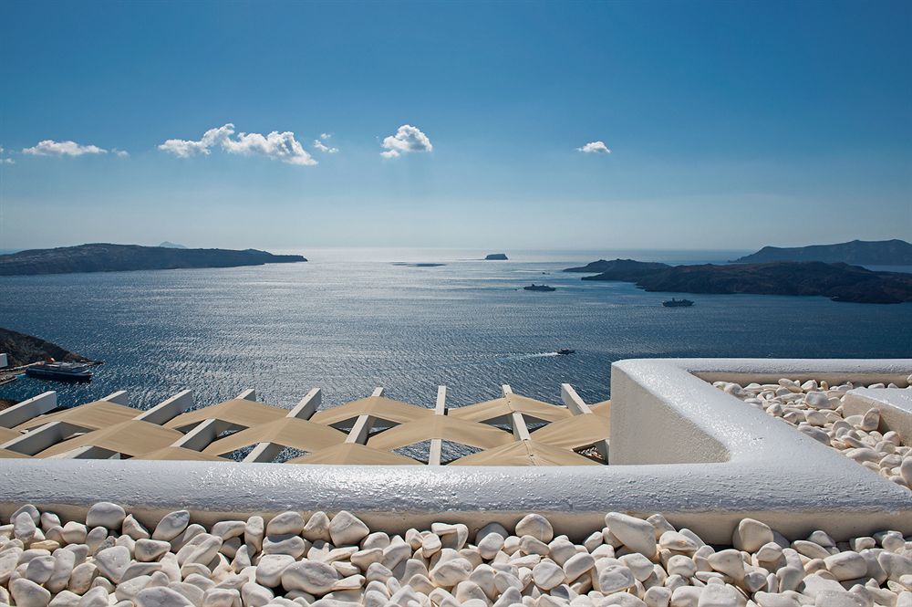 Lilium Hotel Santorini Fira  Luaran gambar