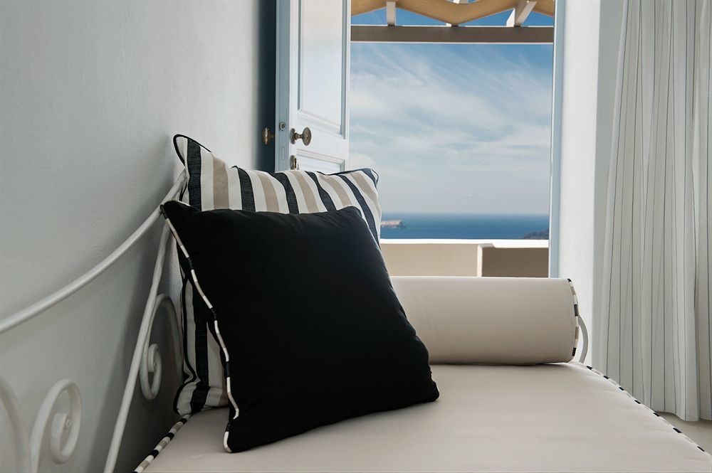 Lilium Hotel Santorini Fira  Luaran gambar