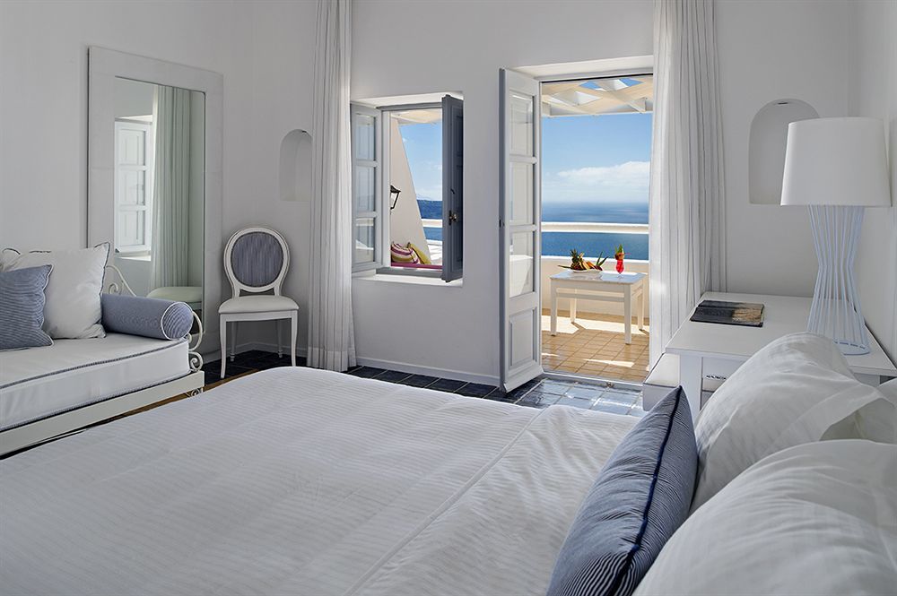 Lilium Hotel Santorini Fira  Luaran gambar