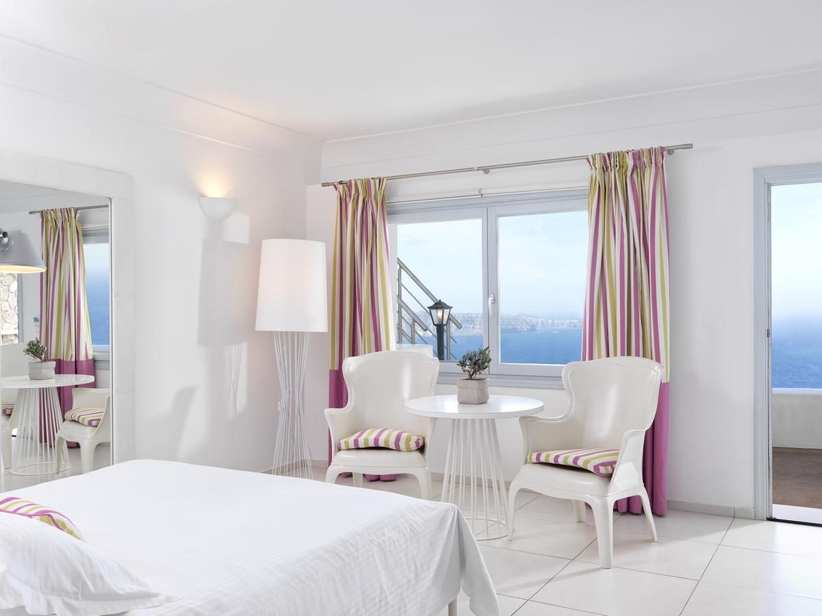 Lilium Hotel Santorini Fira  Luaran gambar