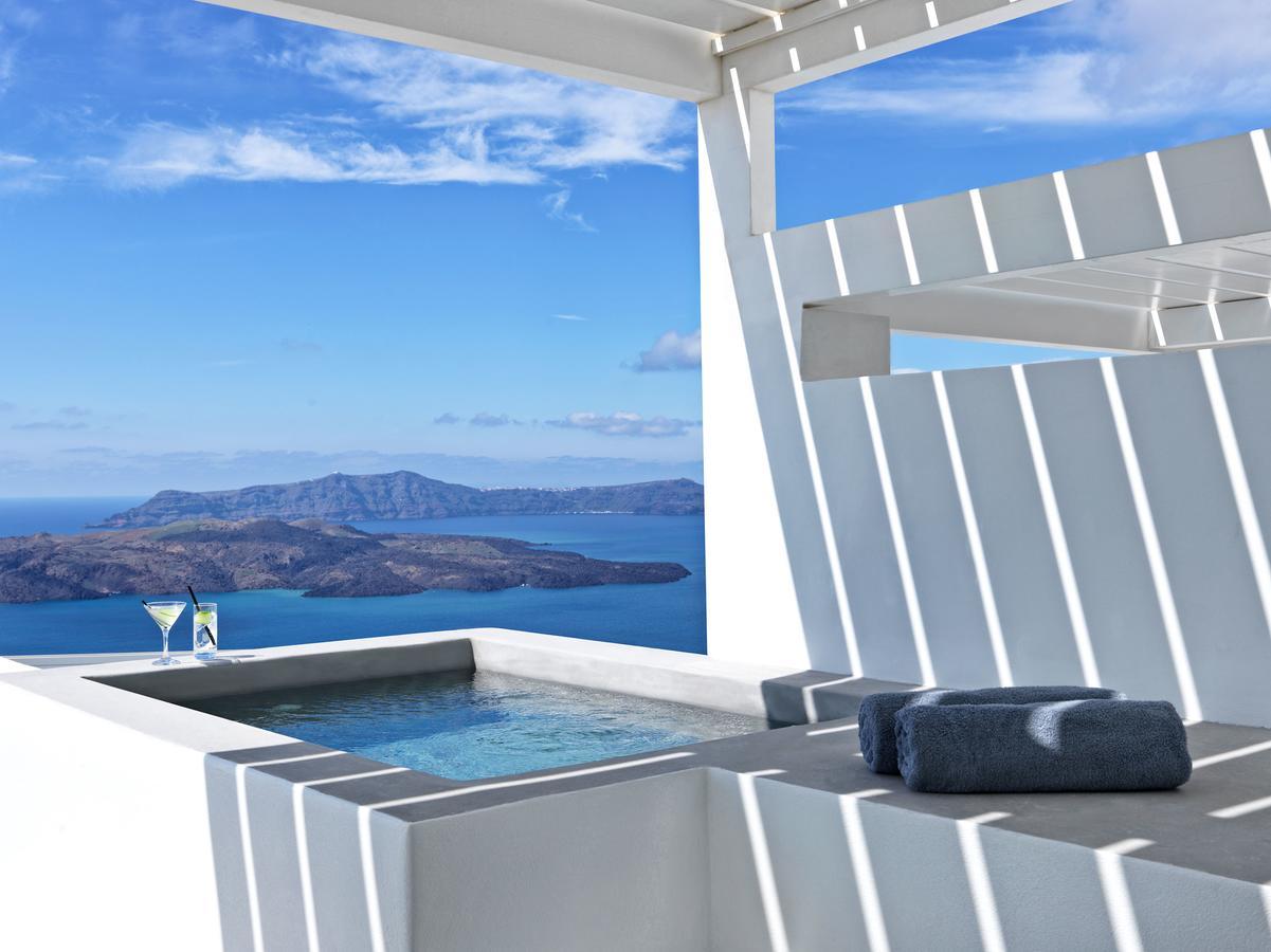 Lilium Hotel Santorini Fira  Luaran gambar