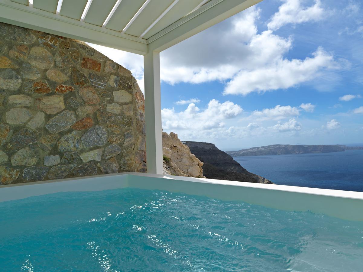 Lilium Hotel Santorini Fira  Luaran gambar