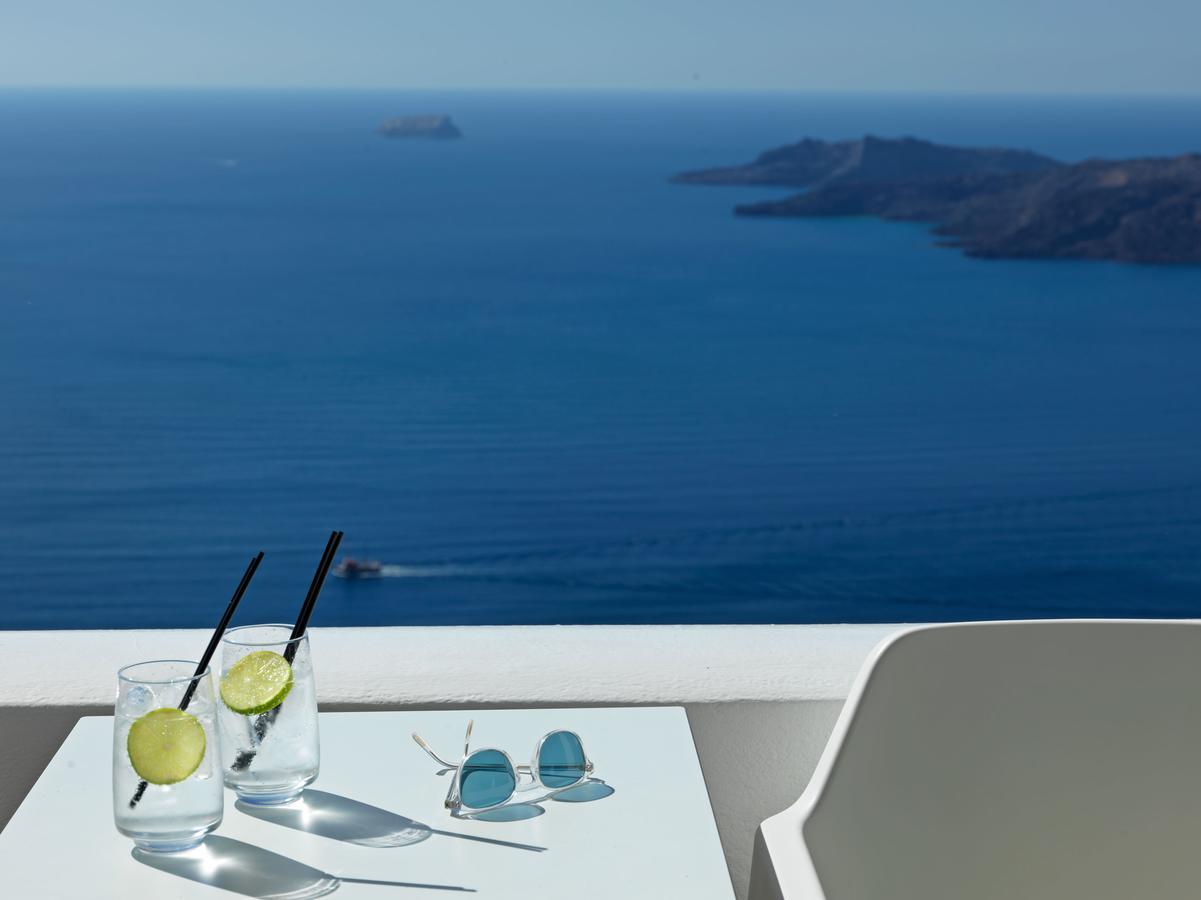 Lilium Hotel Santorini Fira  Luaran gambar