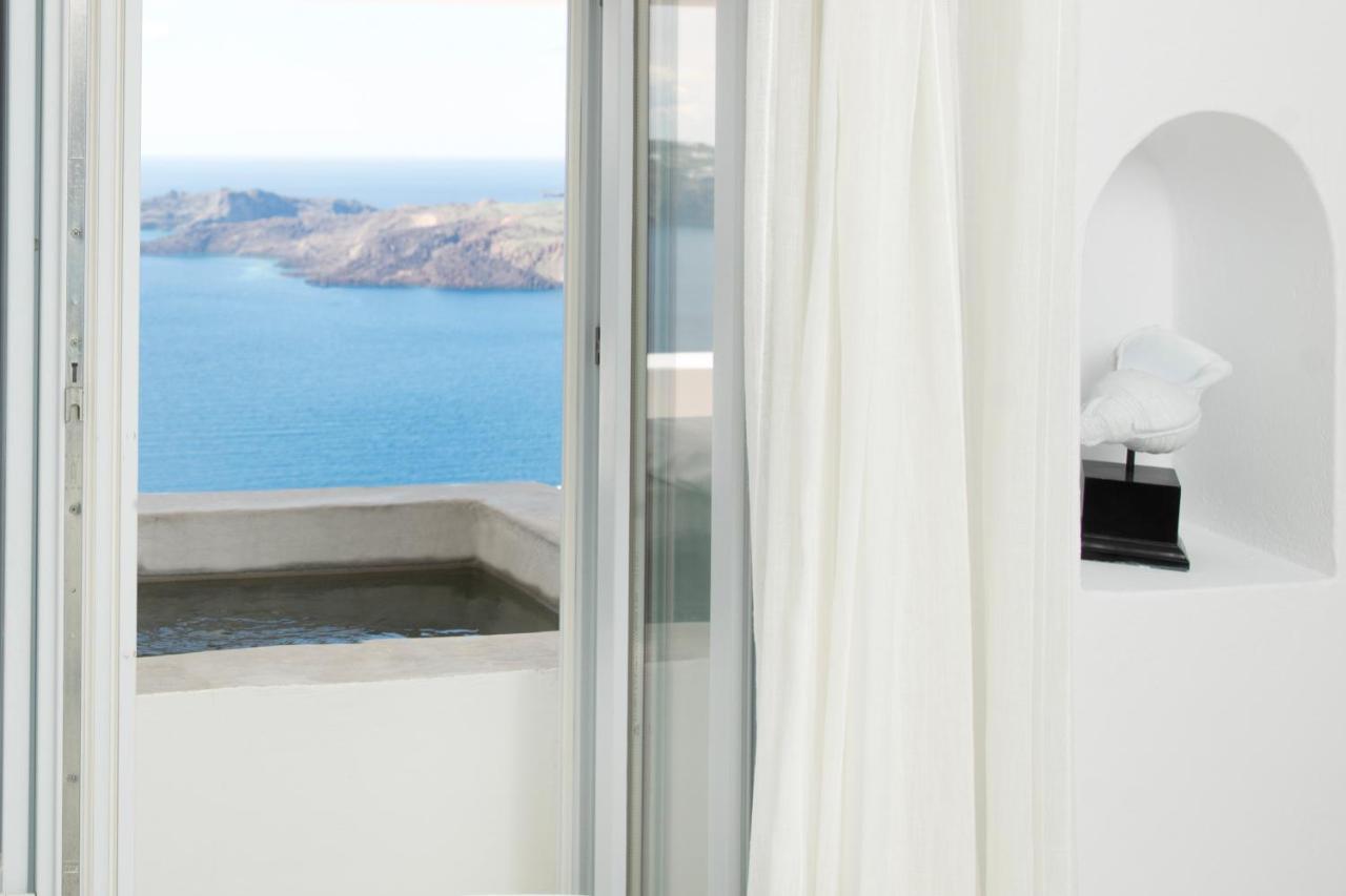 Lilium Hotel Santorini Fira  Luaran gambar